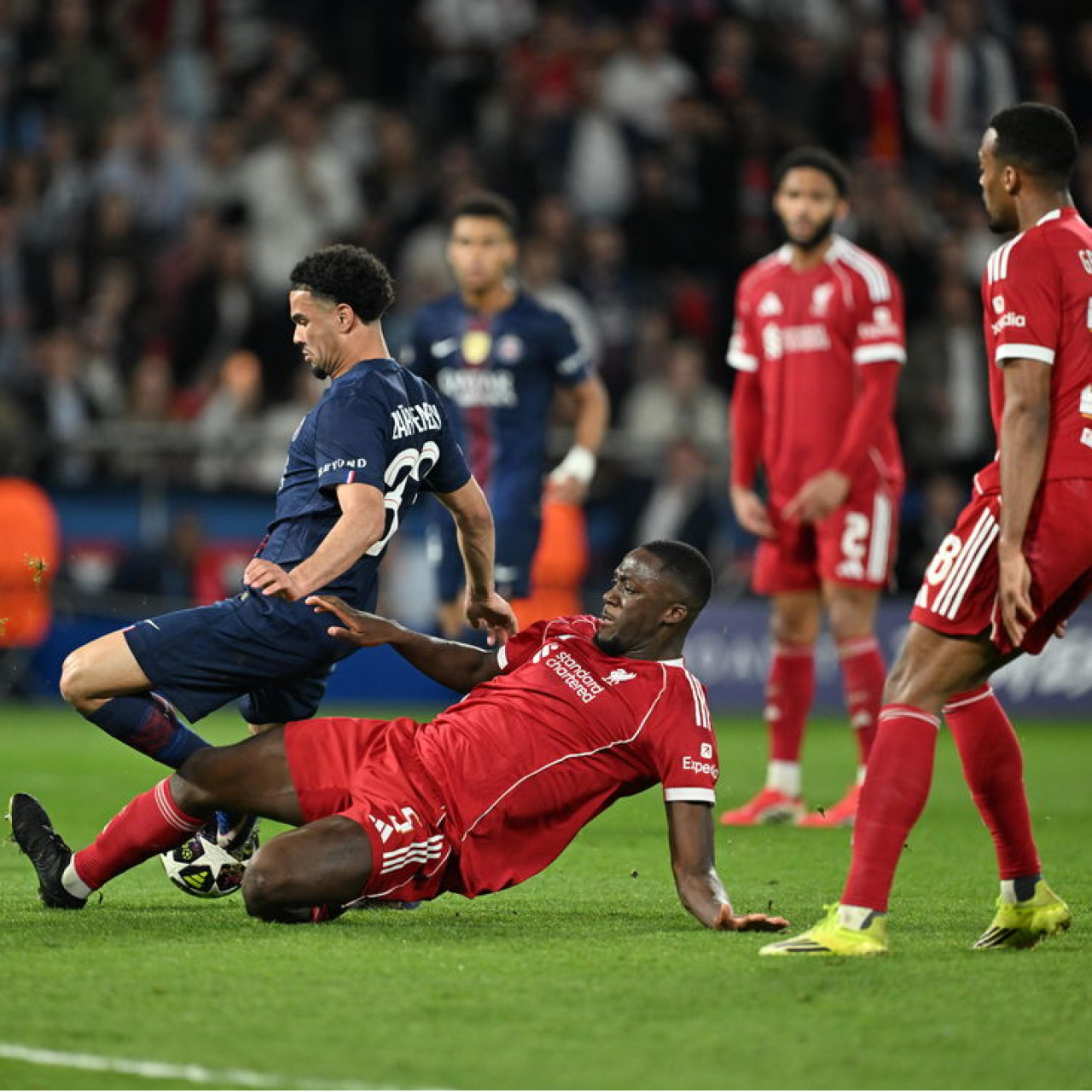 Liverpool- PSG maçı ne zaman?