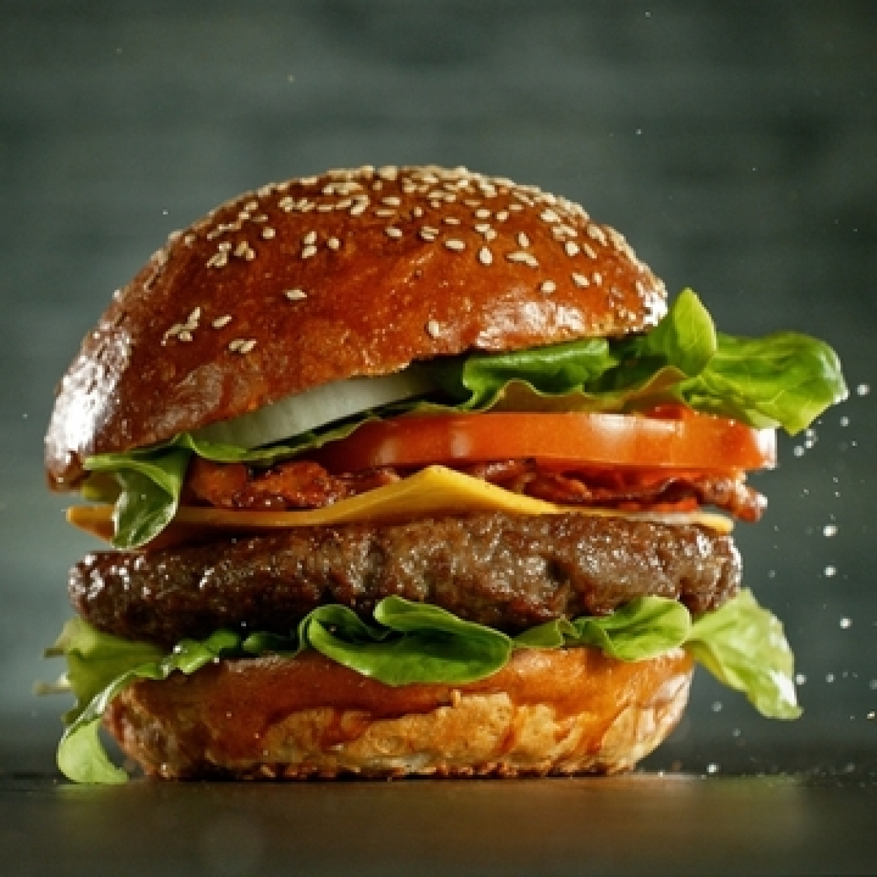 Hamburger tarifi