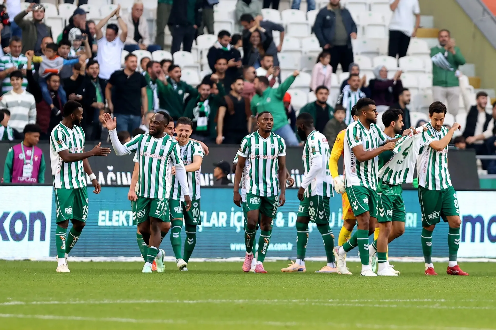 Konyaspor-Galatasaray Maçı Ne Zaman, Saat Kaçta, Hangi Kanalda?