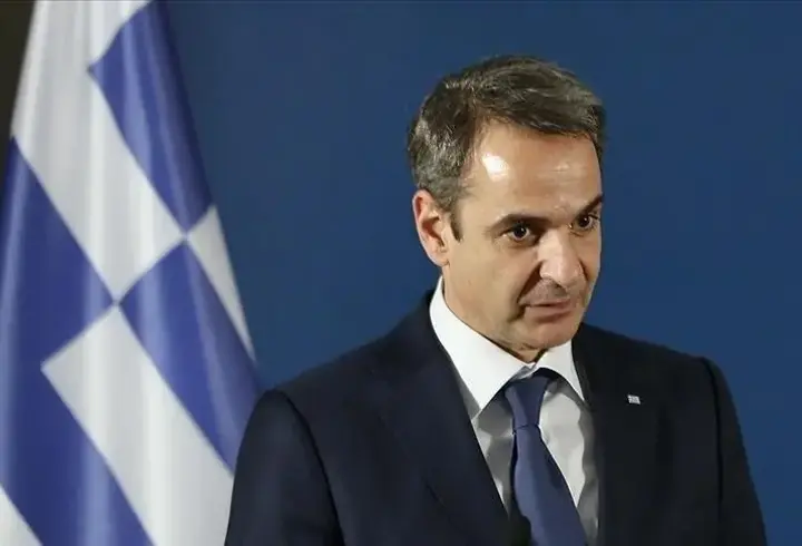 Miçotakis ‘soykırım’ icat etti! Şimdi de ‘Jöntürkler’ suçlaması