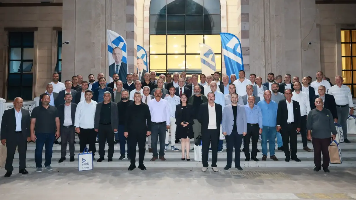 Yüreğirde Muhtarlar Günü Buluşması