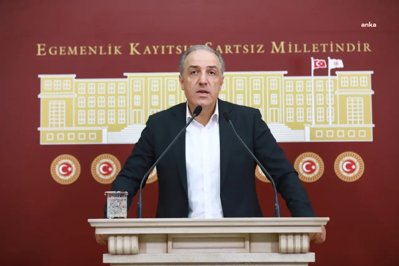 İstanbul Milletvekili Yeneroğlu'ndan Adalet Bakanı Gürlek'e Soru Önergesi: 'Bu İddialar Sessizlikle Geçiştirilemez'