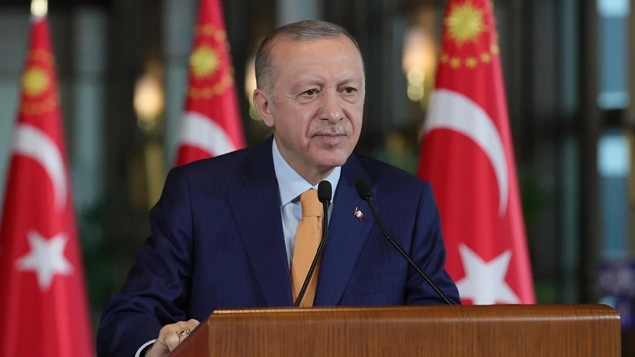 Dünya liderlerinden Cumhurbaşkanı Erdoğan’a doğum günü tebriği
