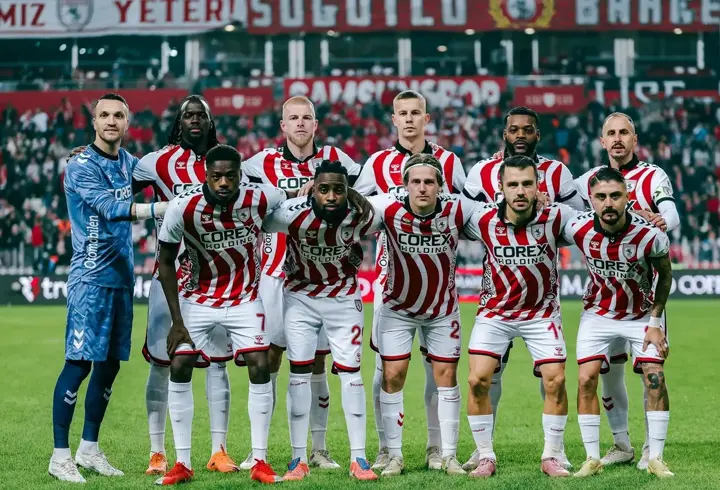 Samsunspor, Mainz maçıyla "yeni bir sayfa açmayı" hedefliyor