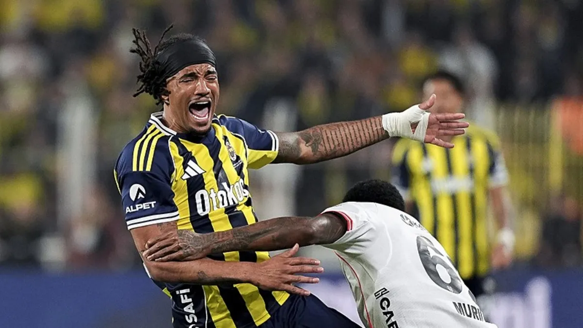 Archie Brown: Tedesco'nun varlığı çok önemli!