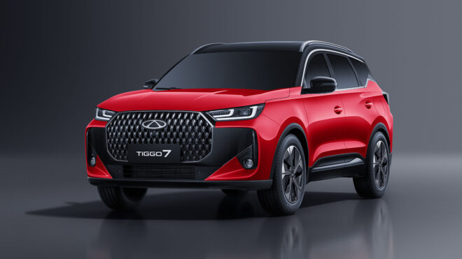 Yeni Chery TIGGO 7, yakında Türkiye’de satışa sunulacak