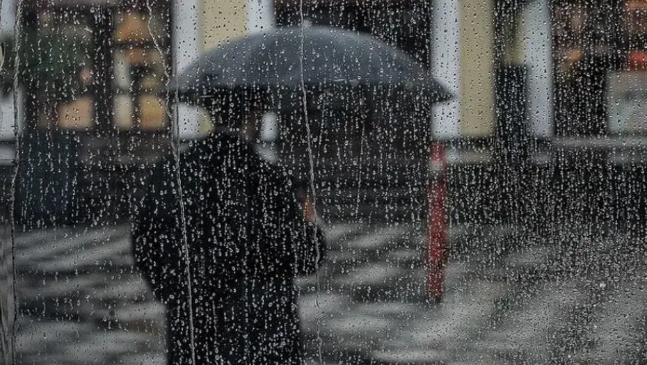Sıcaklıklar 9 derece düşecek. AKOM'dan İstanbul için yağış uyarısı