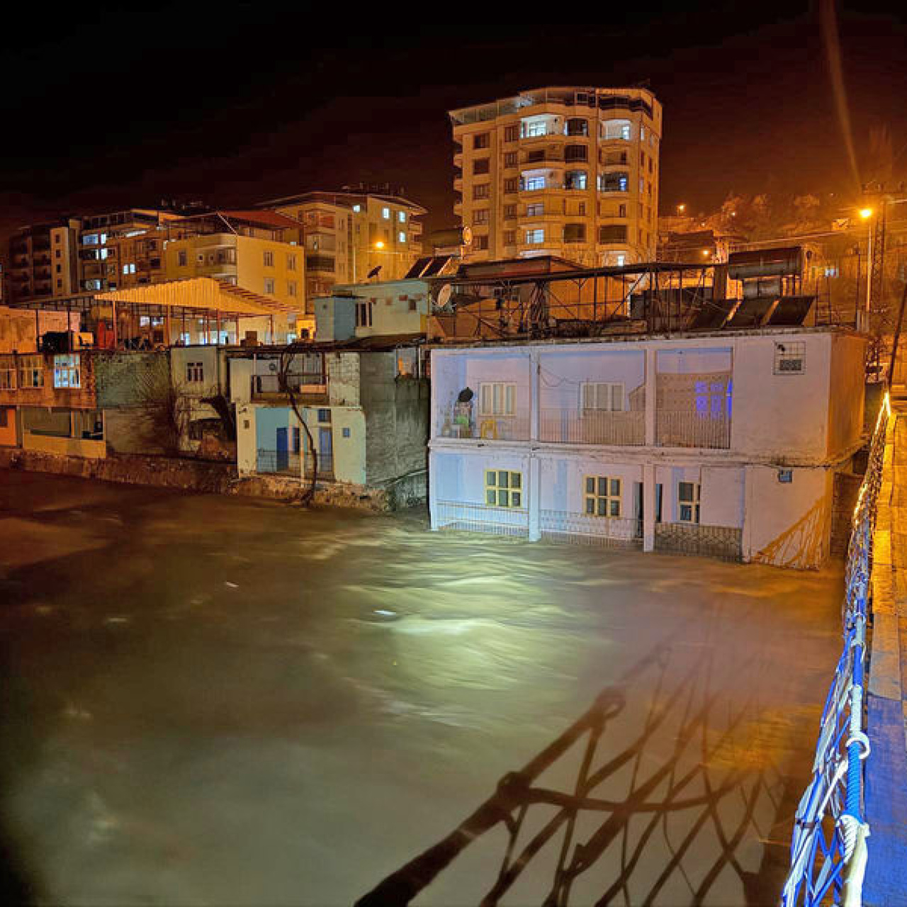 Siirt Valiliği'nden Bitlis Çayı açıklaması
