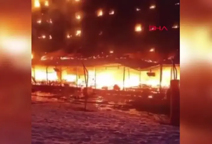 Uludağ'daki 3 ölümlü yangında sıra kovuşturmada