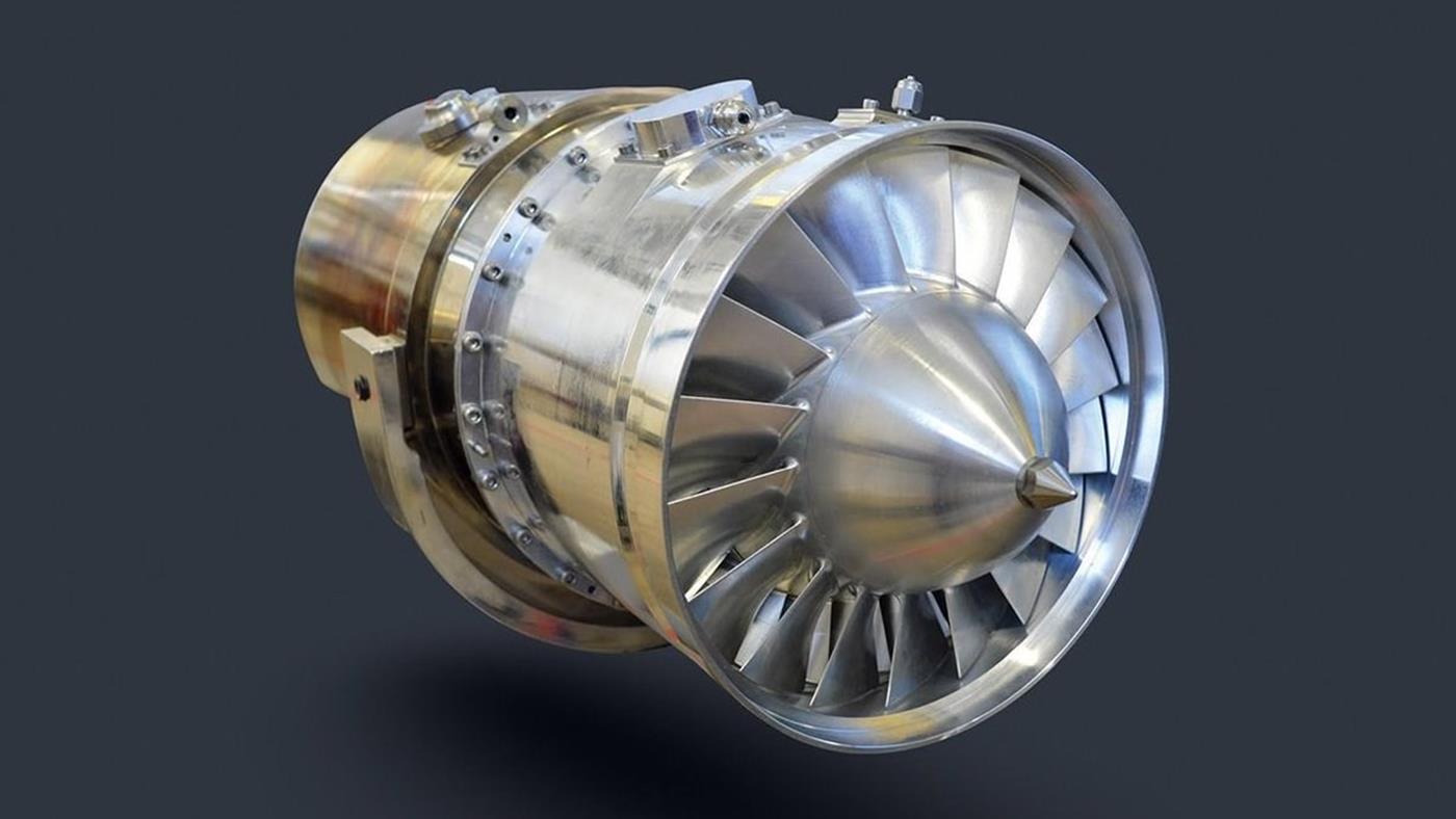 Türkiye, tarihinde ilk kez jet motoru ihracatı gerçekleştirdi