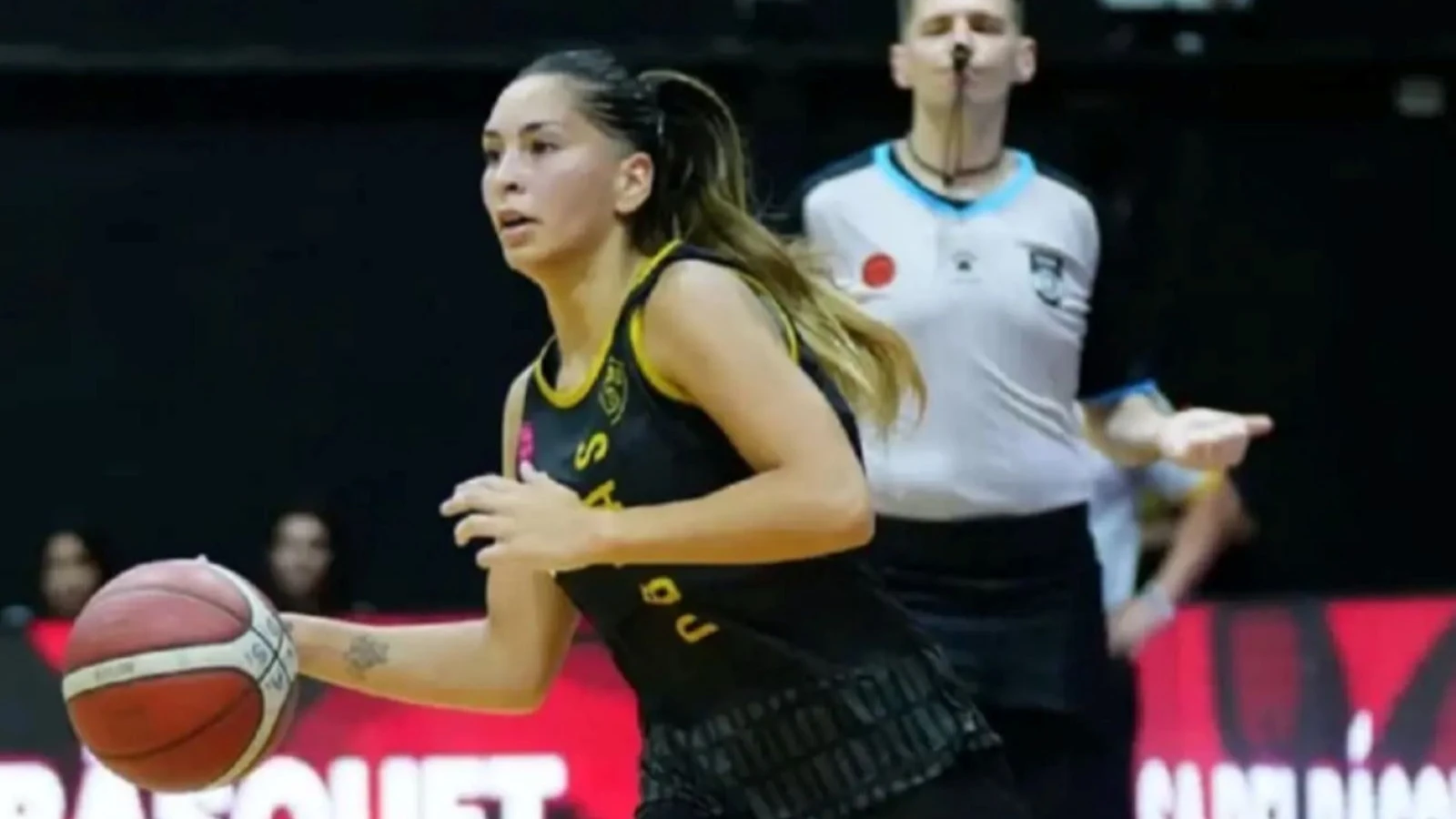 Ünlü basketbolcuya tren çarptı, hayatını kaybetti