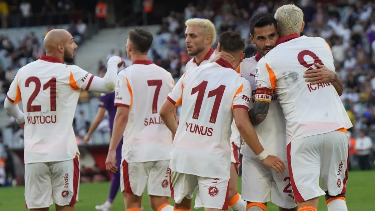 İkas Eyüpspor-Galatasaray maçı canlı izle | Trendyol Süper Lig CANLI