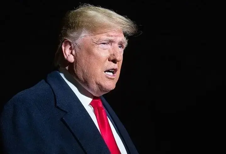 Trump'tan tepki çeken övgü: Katilden 'kahraman' yarattı!