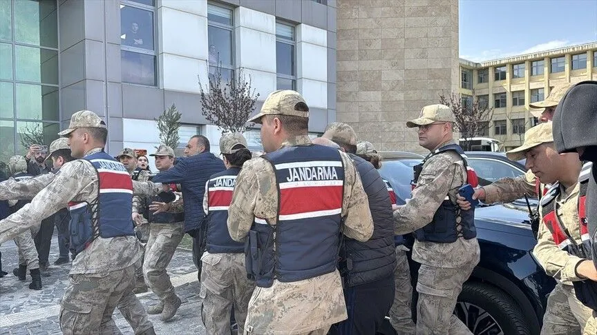 Gülistan Doku soruşturmasında 8 kişi tutuklandı