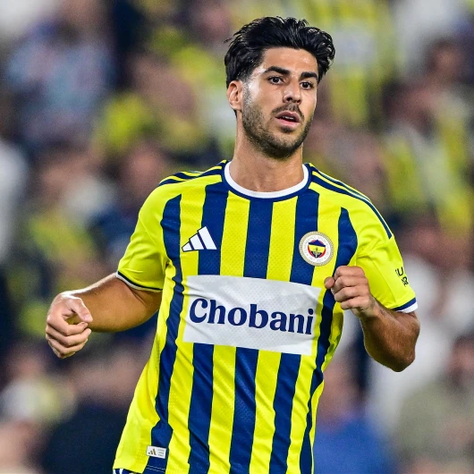 Fenerbahçe'den Son Dakika Marco Asensio Açıklaması