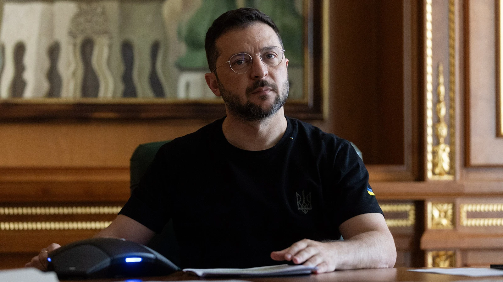 Ukrayna Devlet Başkanı Zelenski ilk kez açıkladı: İşte 20 maddelik barış planı