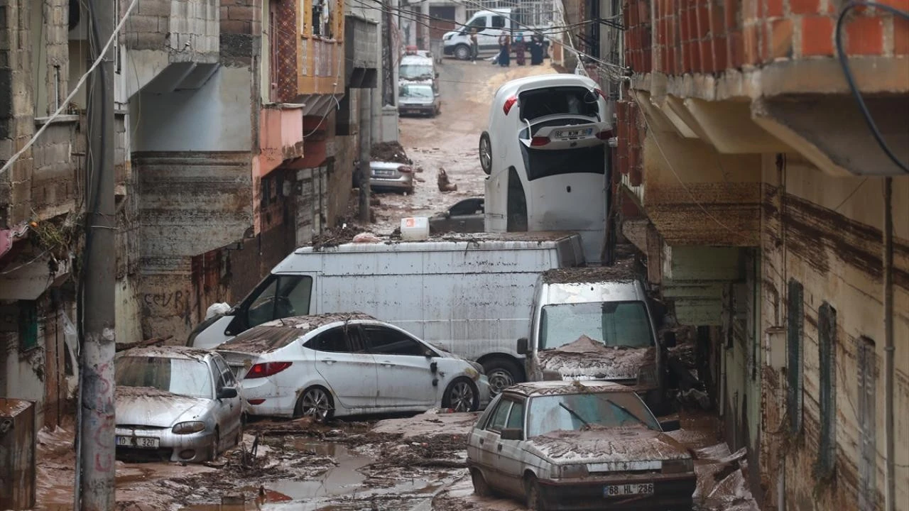 Bae'den Türkiye'deki Sel Felaketinde Hayatını Kaybedenler İçin Taziye Mesajı