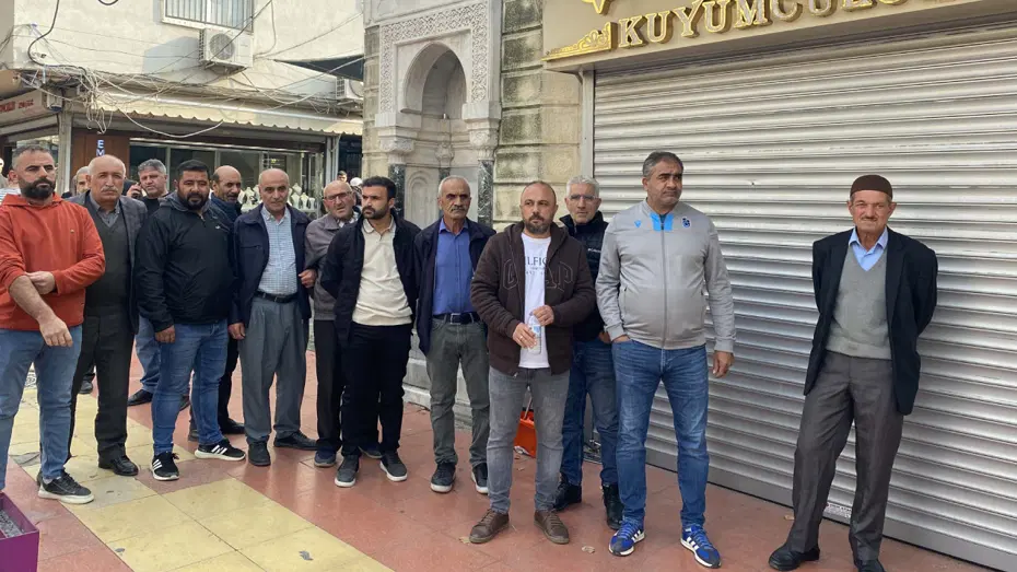 Manisa'da kuyumcu mağdurları: "Tehdit ediliyoruz"