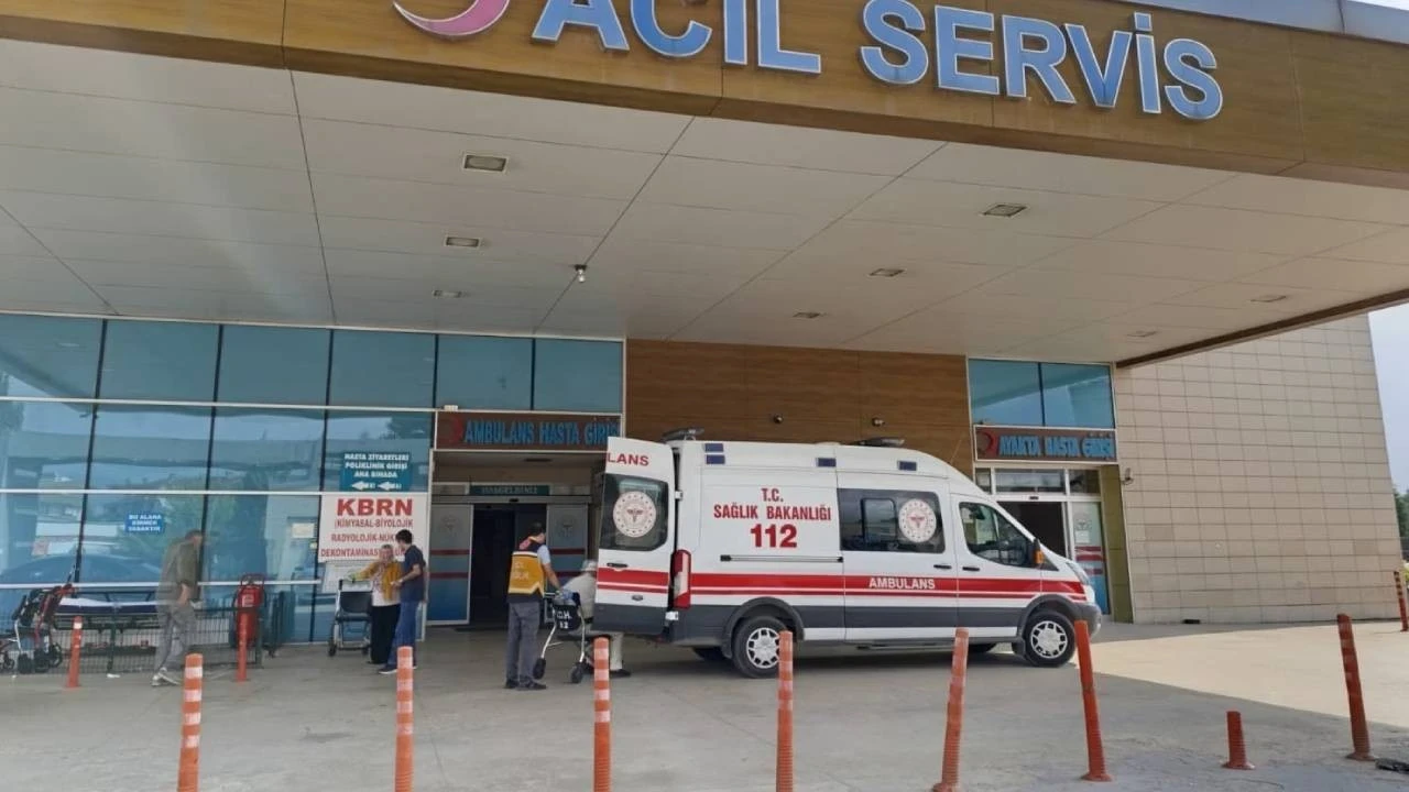 Düğün yemeği zehir oldu! 2 saat sonra fenalaşmaya başladılar