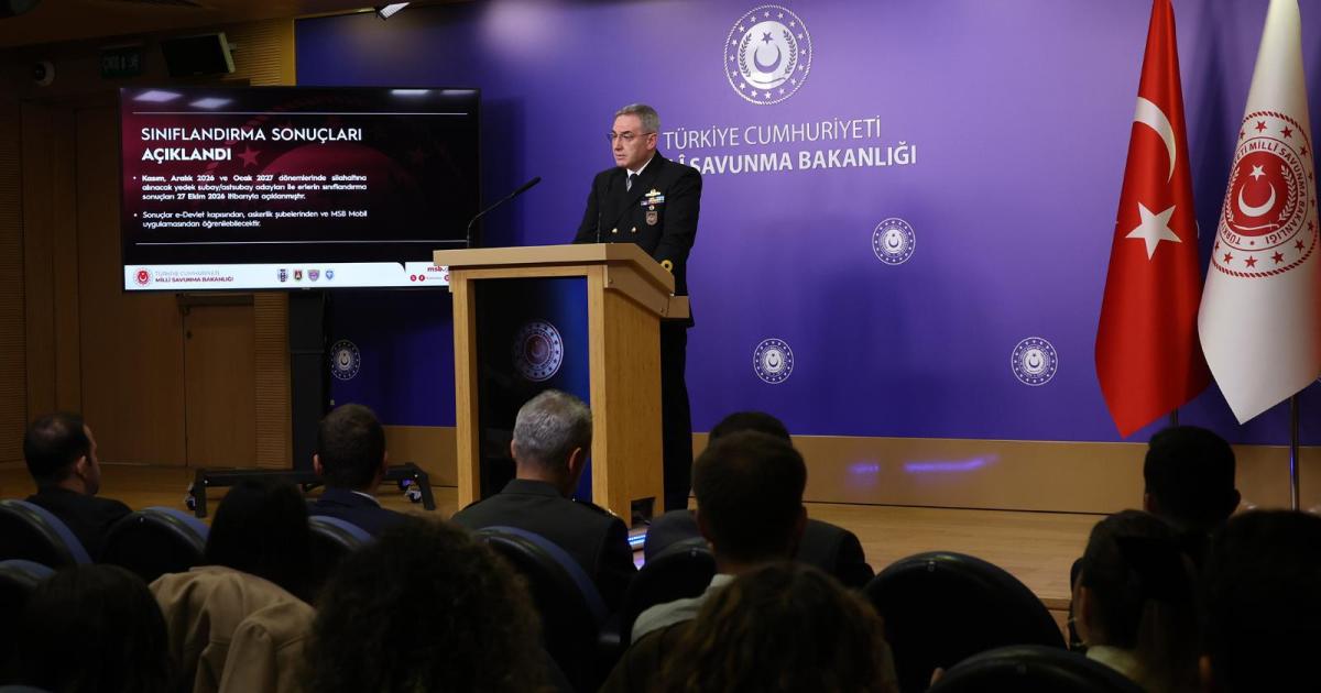 MSB: Sincar’da Güvenliğin Irak Güvenlik Güçleri Tarafından Sağlanması Terörsüz Bölge Hedefi Açısından Önemli Bir Gelişmedir