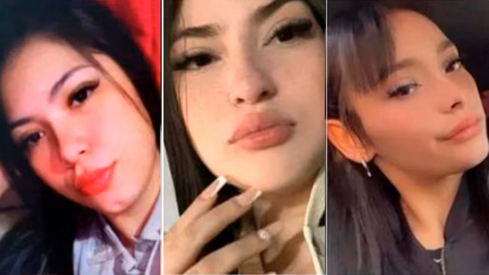 Instagram'dan canlı yayın yaparak 3 genç kızı işkenceyle öldürdüler, ülke ayağa kalktı