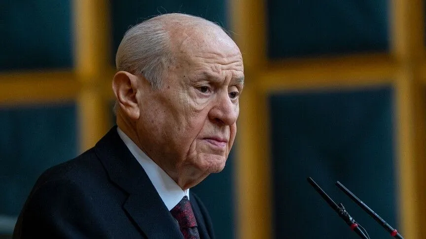 MHP Genel Başkanı Bahçeli'den "Dünya Barış Konseyi" önerisi