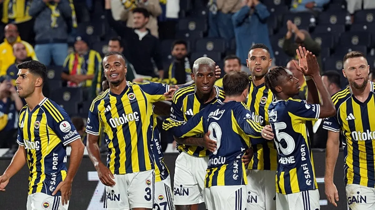 Fenerbahçe'de ilklerin derbisi!