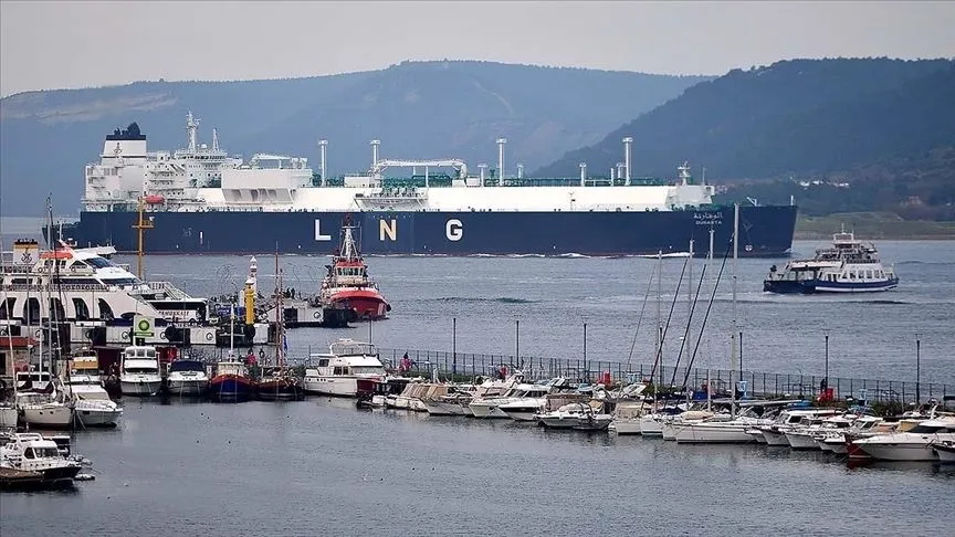 Avrupa'nın LNG terminali yatırımları, gaz talebindeki düşüşle yavaşlıyor
