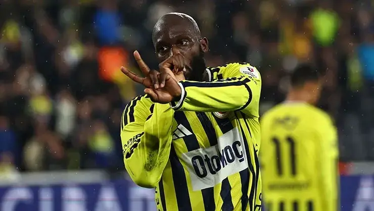 Romelu Lukaku: 'Adaptasyon Sürecim Bitti!'