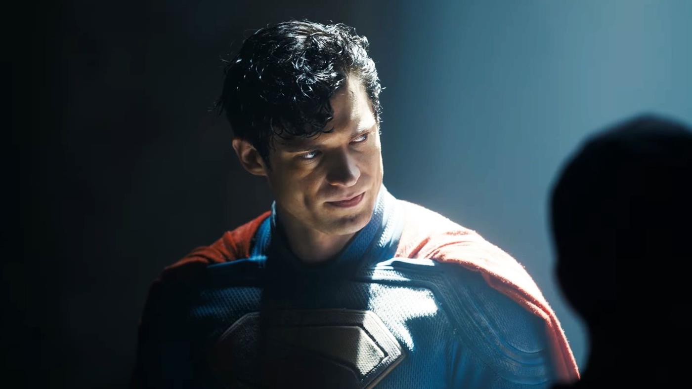 Superman filminden yeni görüntüler içeren bir tanıtım videosu yayınlandı