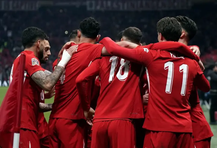A Milli Futbol Takımı, Gürcistan deplasmanında!