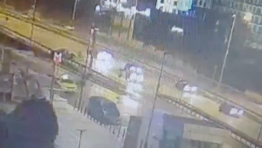 Maltepe'de Maserati dehşeti: Alkollü sürücü bekçiyi hayattan kopardı