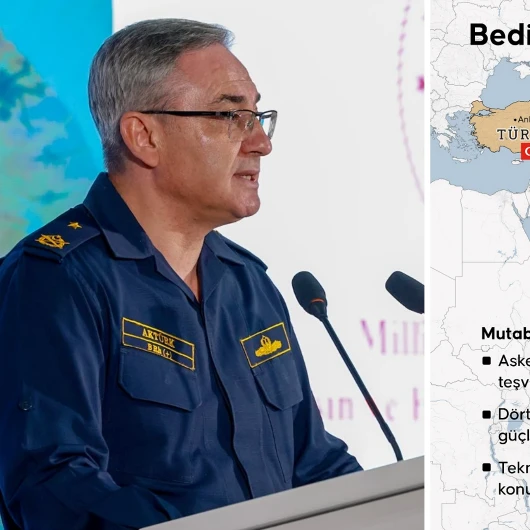 MSB'den Libya Açıklaması: Anlaşma Uluslararası Hukuk Ve Hakkaniyet İlkeleri Temelinde İmzalandı