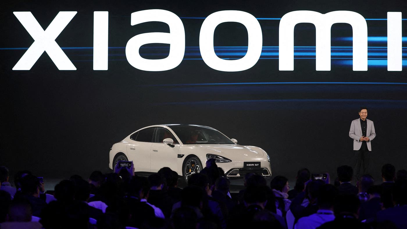 Xiaomi gelirleri 50 milyar dolara ulaştı: 2024 rekorla kapandı