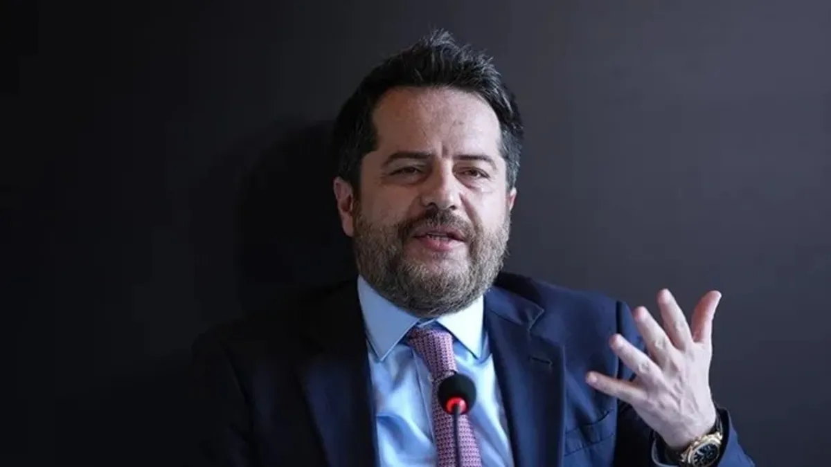 Erden Timur'un şirketlerine kayyum atandı!