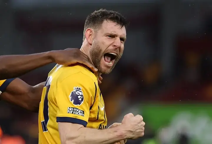 40 yaşındaki James Milner, Premier Lig tarihine geçti
