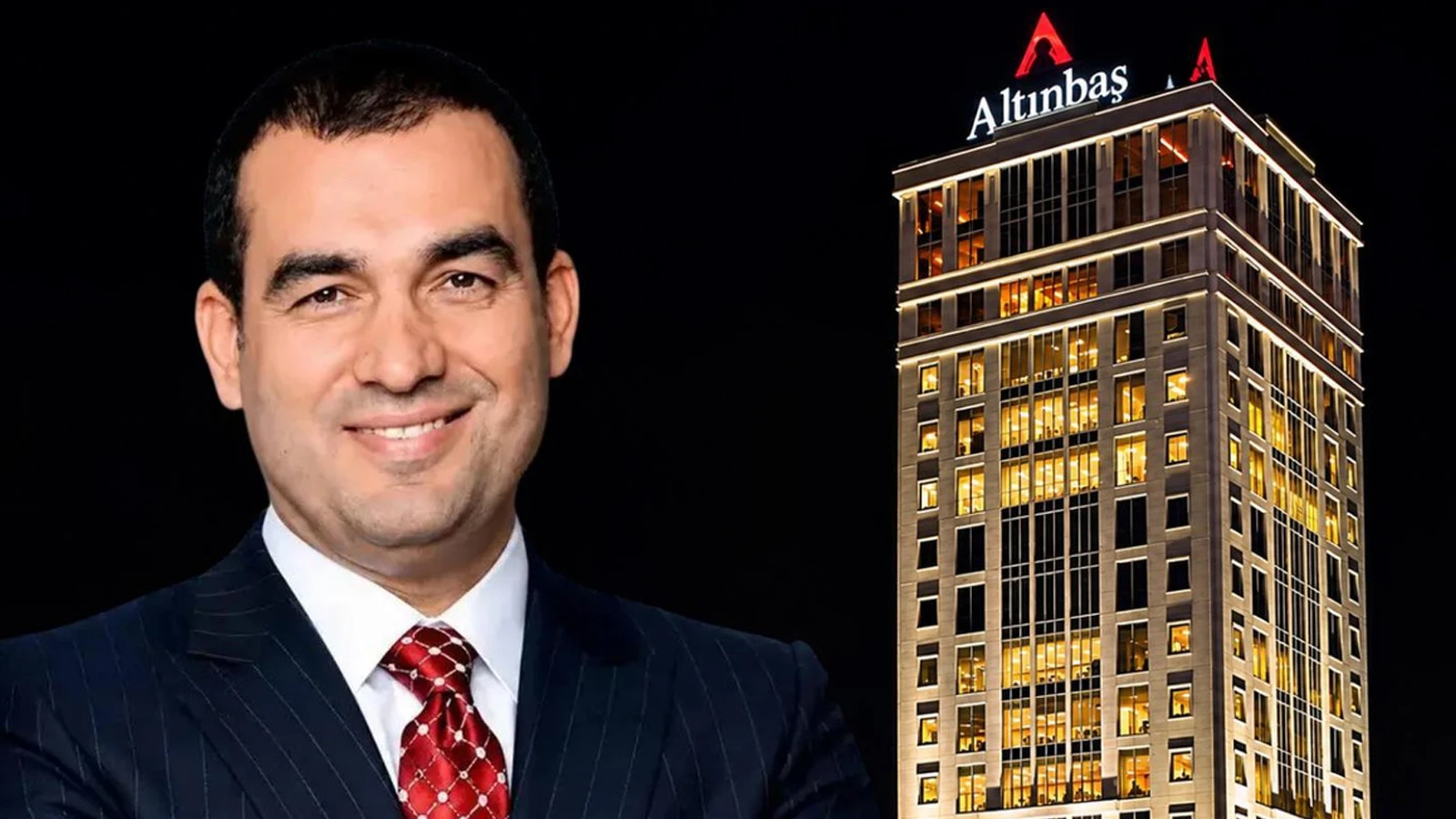 Altınbaş Holding'in Sahibi Nusret Altınbaş Tutuklandı