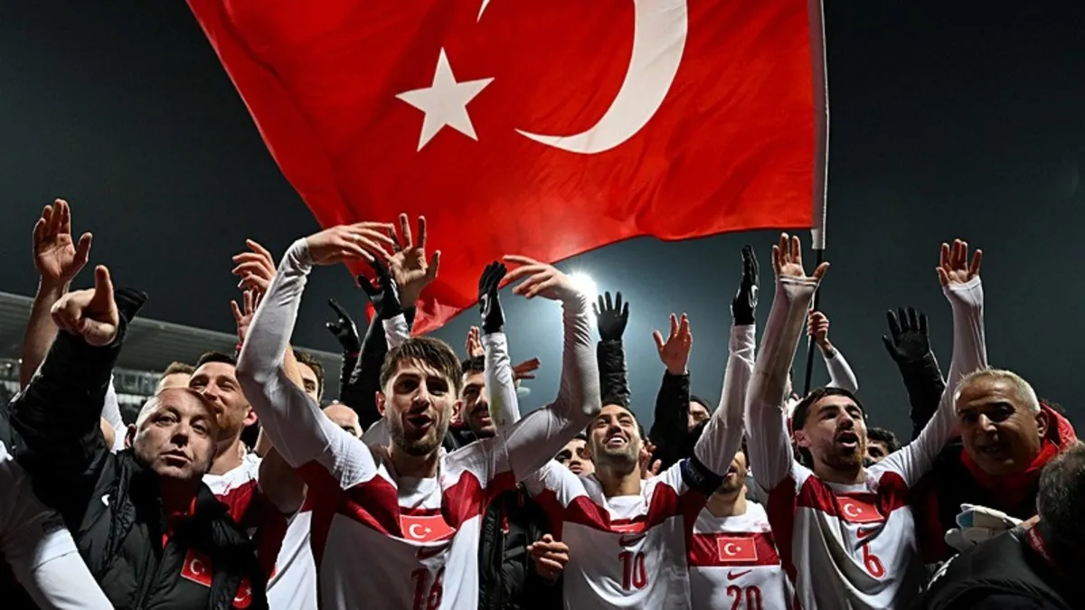 Milli takımın Dünya Kupası son 32 turundaki rakibi açıklandı! Daha maça bile çıkmadan...