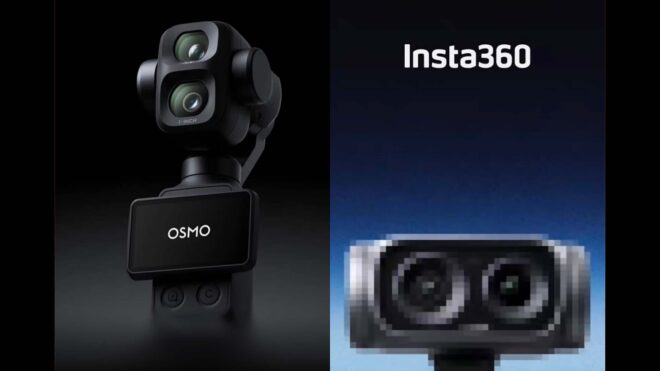 Çift kameralı DJI Osmo Pocket 4P için ilk resmi paylaşım yapıldı