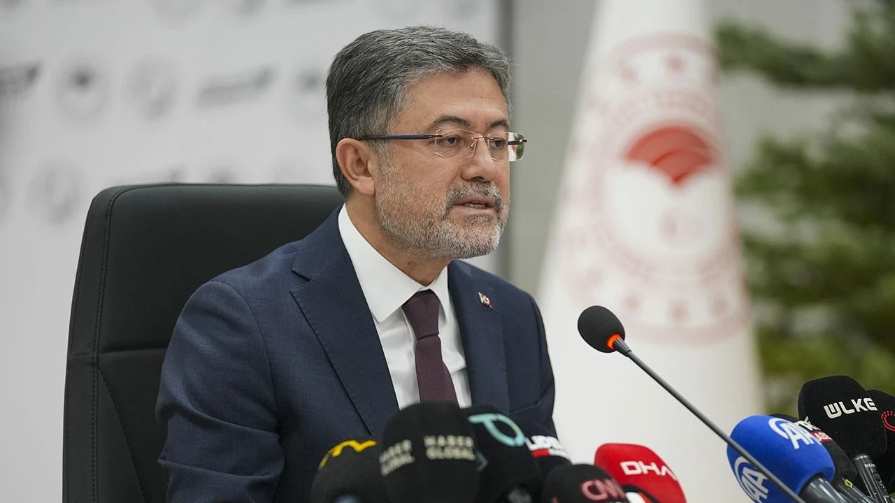 Bakan Yumaklı: Verilemeyecek hesabımız yok
