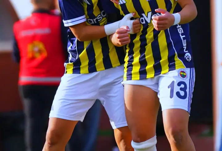 Hakkarigücü Spor - Fenerbahçe arsaVev: 0-2