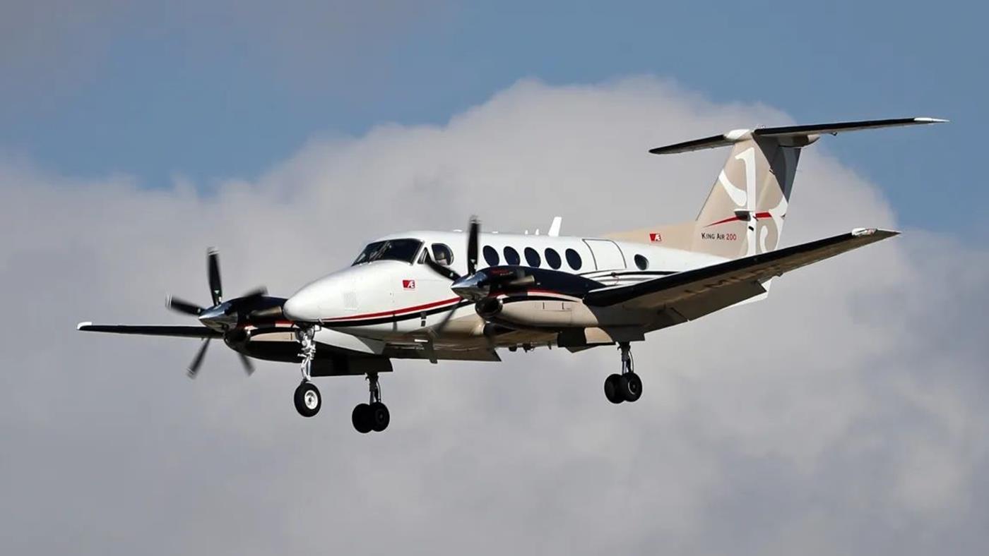 Havacılıkta bir ilk: Otopilot, acil durumda uçağı baştan sona kendi indirdi