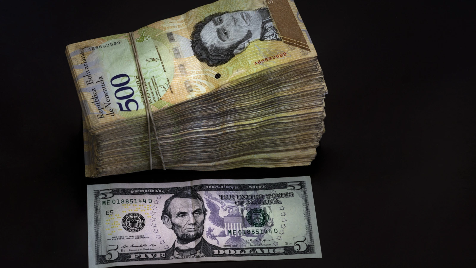 Venezuela: ABD uyuşturucu ticaretinden en çok para kazanan ülke