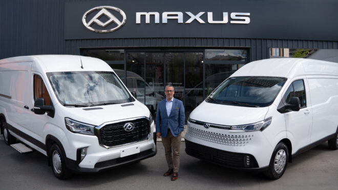Dizel motorlu ticari araçlar Maxus DELIVER 7 ve DELIVER 9 Türkiye’de satışa sunuldu