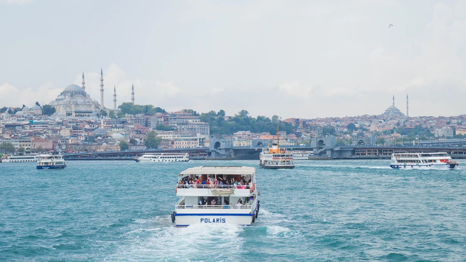 İstanbul'da hava nasıl olacak? İstanbul hava durumu 5 günlük