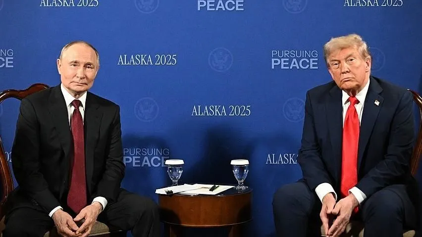 Trump, Putin'le Budapeşte'de yapacağı görüşmenin "2 hafta içinde" olabileceğini belirtti