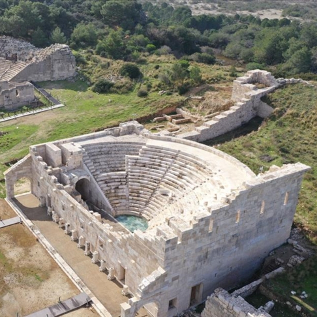 Patara nerede?