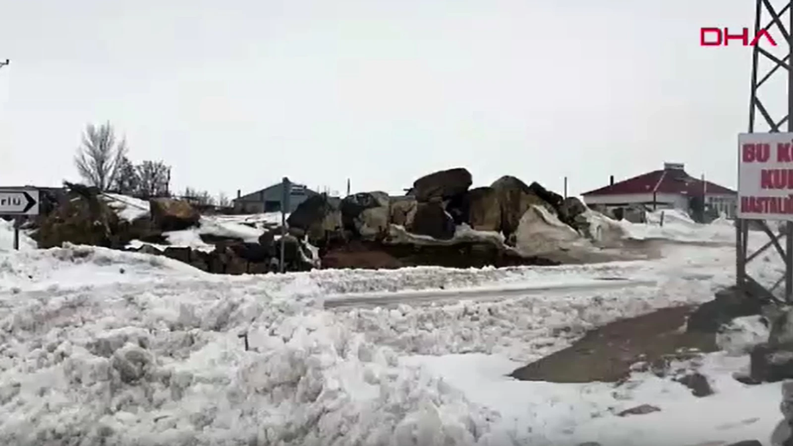 Adilcevaz'da kuduz vakası: Köy karantinaya alındı