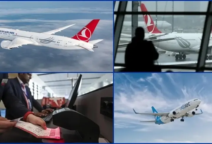 THY ve AJet’ten KKTC’ye dev destek! "Ada Kıbrıs" projesi ile 100 bin turist taşındı