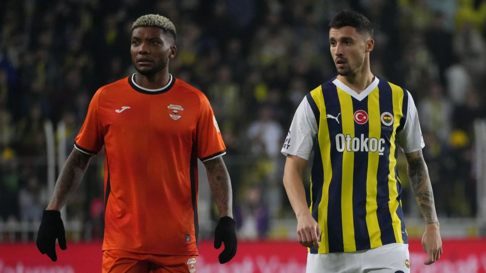TFF 1. Lig oyuncusu Şili futbol tarihine geçti!